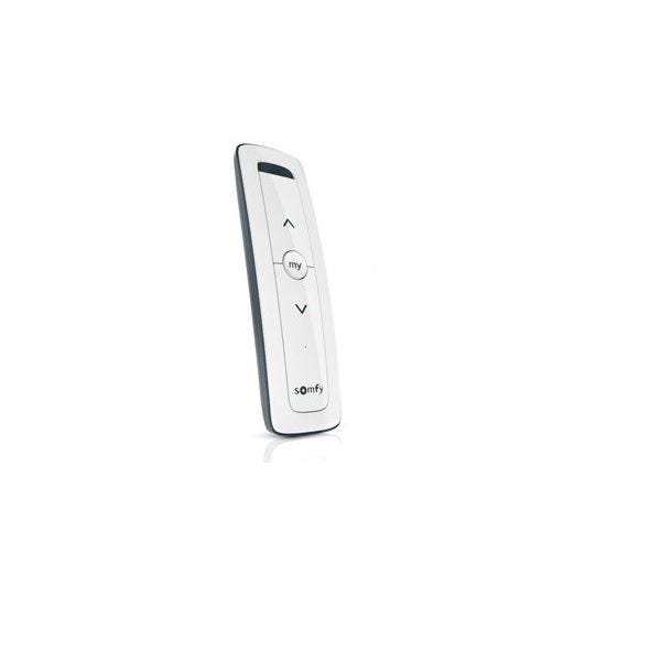 Télécommandes Situo 1 RTS II Pure blanc. - SOMFY -