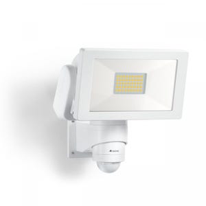 STEINEL Projecteur extérieur à détection LED intégrée LS 300 S blanc 4000 K