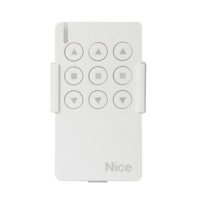 Télécommande Nice Niceway MW3