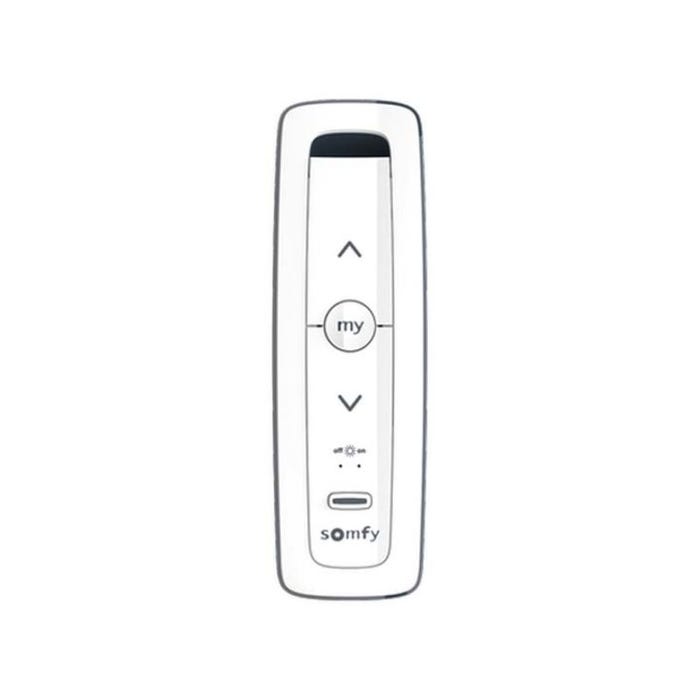 Télécommande SOMFY Situo 1 Soliris RTS Pure II EE pour volets