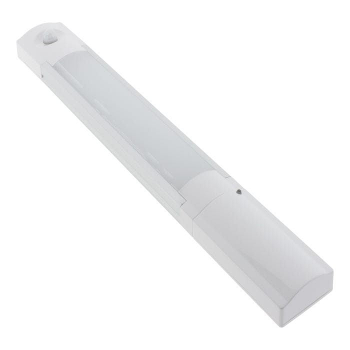 Réglette LED rechargeable USB avec capteur de détection 2,1W 90lm - Zenitech