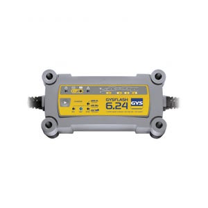 Déstock - Gys - Chargeur de batterie 6/12 V et 24 V - GYSFLASH 6.24