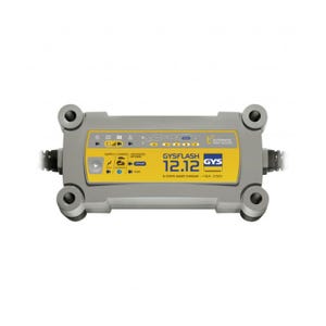 Chargeur de batterie 12 V 12 A de 20 à 250 Ah GYSFLASH 12.12 Gys
