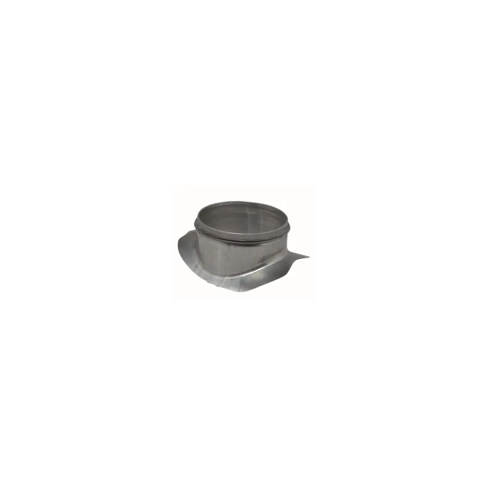 piquage galvanisé - a joint - diamètre 160 / 200 mm - aldes 11098267