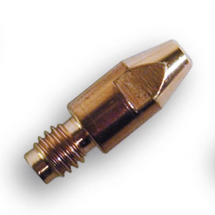 10 tubes-contact GYS 250 / 300 A pour fil acier ou inox