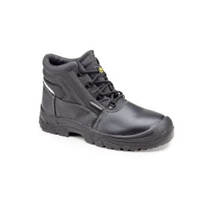 Chaussures de sécurité hautes Azurite II S3 ESD noir - Coverguard - Taille 38