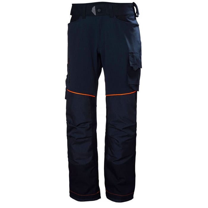 CHELSEA EVOLUTION WORK PANT NAVY - Taille 46