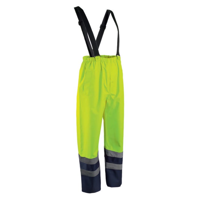Pantalon Hydra jaune et marine - Coverguard - Taille 2XL