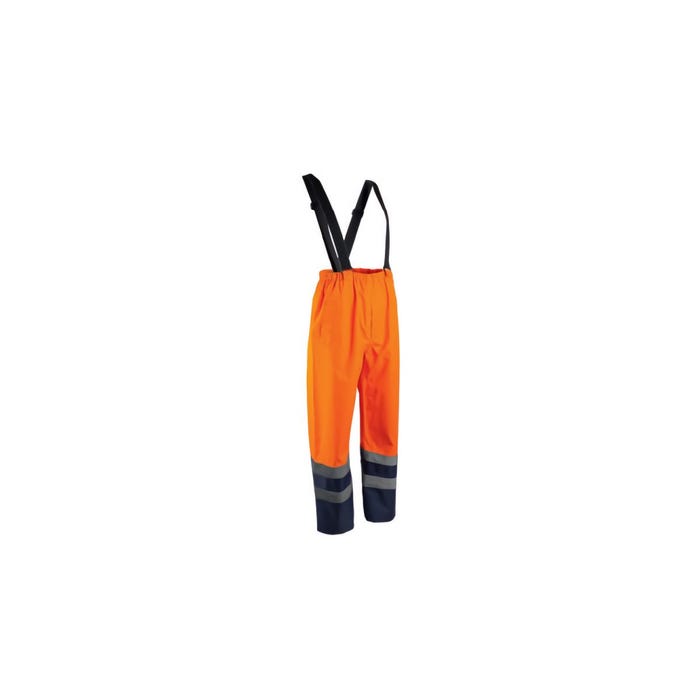 Pantalon Hydra orange et marine - Coverguard - Taille 2XL