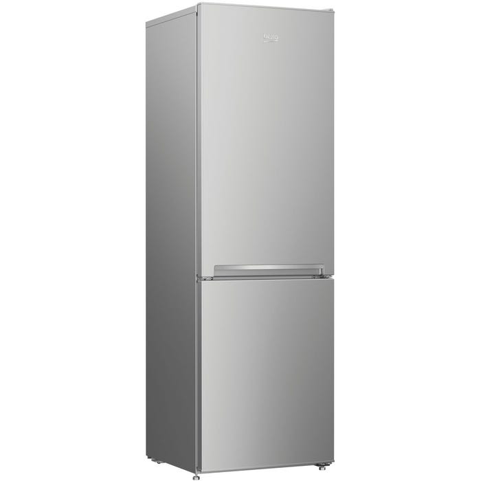 Réfrigérateur combiné BEKO RCSA270K30SN 54 cm MinFrost