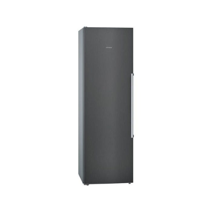 Réfrigérateurs 1 porte 346L Froid Brassé SIEMENS 60cm E, KS36VAXEP