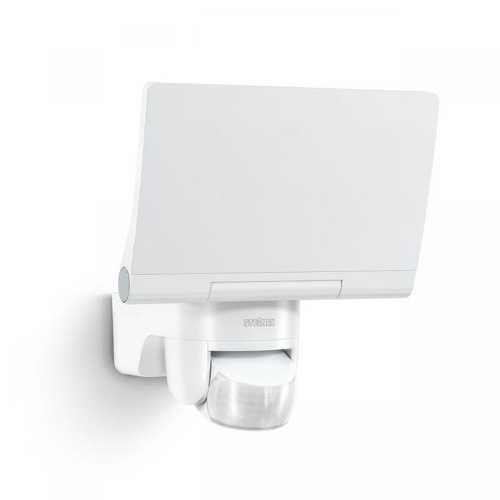 Projecteur extérieur avec détecteur et Bluetooth LED intégrée STEINEL XLED home 2 SC blanc