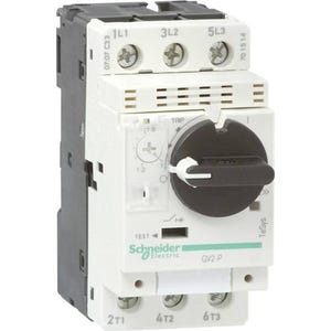 Schneider Electric GV2P04 Disjoncteur de protection moteur 1 pc(s)
