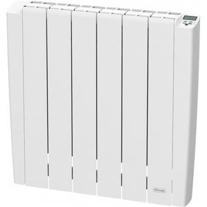 DELONGHI -Radiateur blanc aluminium à fluide caloporteur 1500W - Gamme HONEY- Thermostat digital