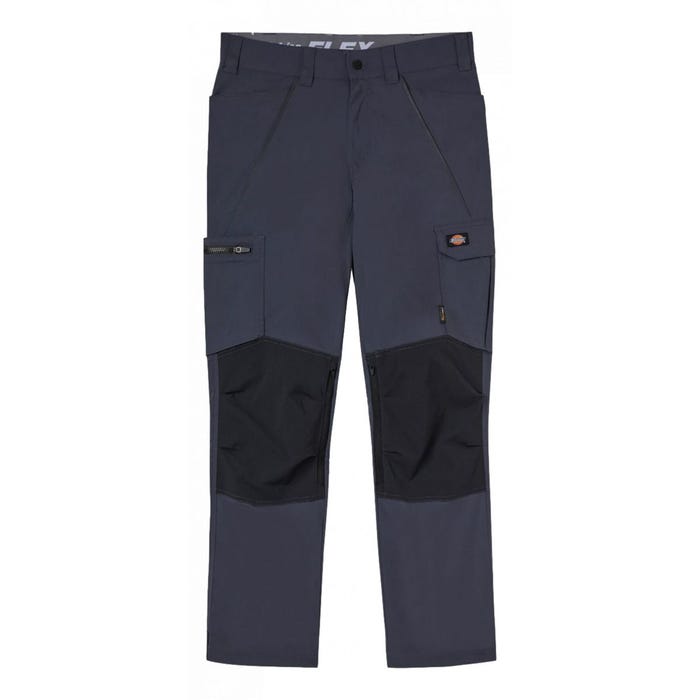 Pantalon léger Flex Gris - Dickies - Taille 38