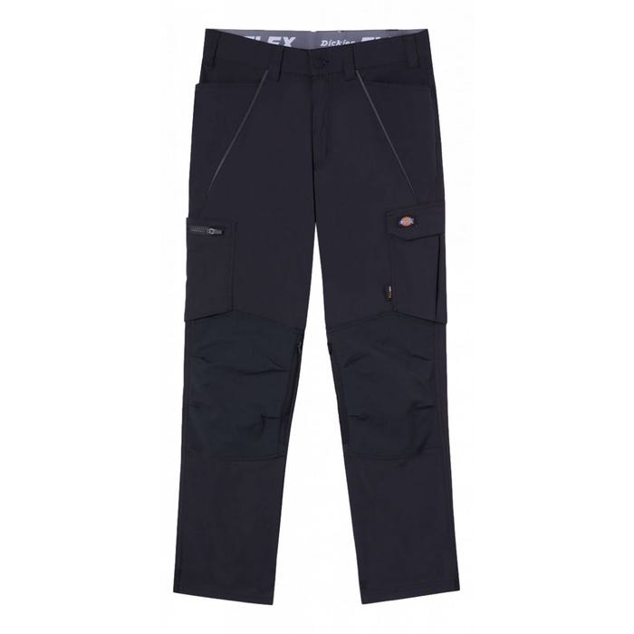 Pantalon léger Flex Noir - Dickies - Taille 40
