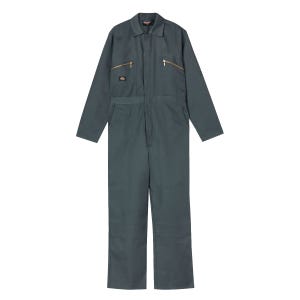 Combinaison Redhawk Coverhall Vert - Dickies - Taille XL
