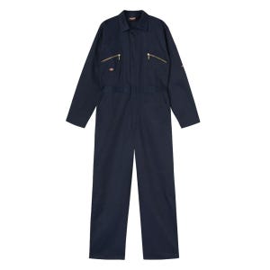 Combinaison Redhawk Coverhall Marine - Dickies - Taille L