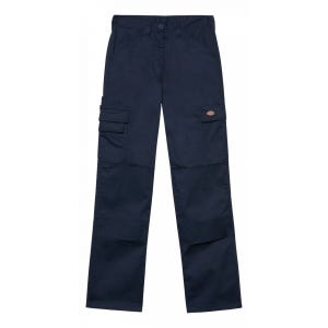 Pantalon Everyday Flex femme Bleu marine - Dickies - Taille 38