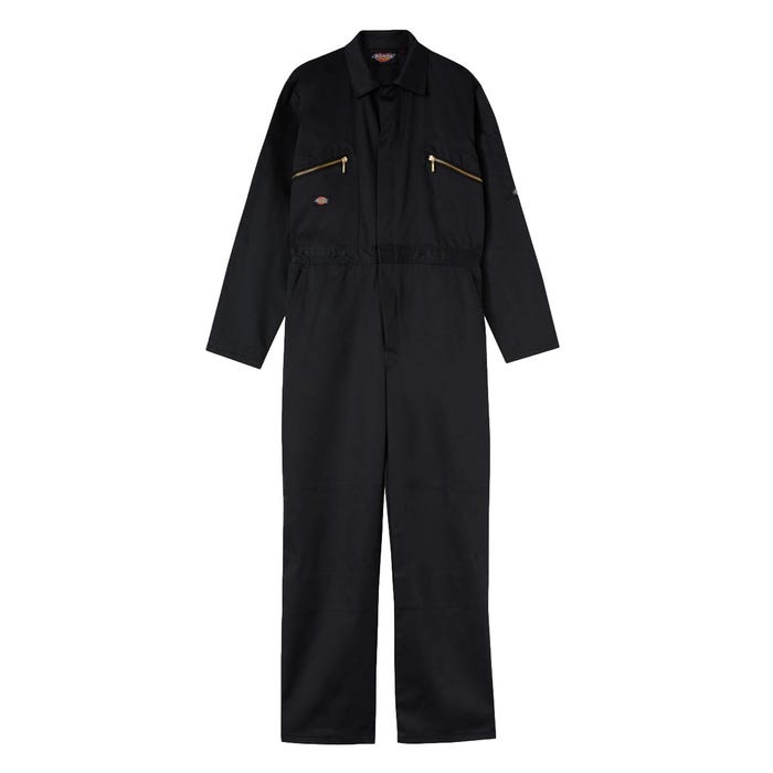 Combinaison Redhawk Coverhall Noir - Dickies - Taille 2XL