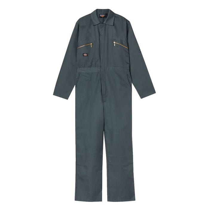 Combinaison Redhawk Coverhall Vert - Dickies - Taille L