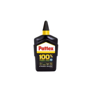 Pattex - Colle transparente sans solvant/sans eau 100 gr (Par 6)