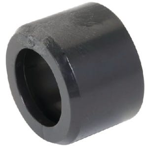réduction pvc pression - incorporée - diamètre 25 / 20 mm - nicoll i25f