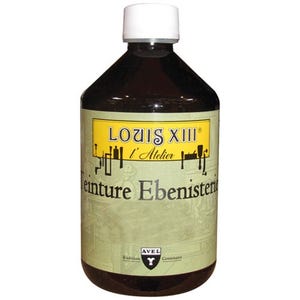 LOUIS XIII - Teinture pour bois - 500 mL - chêne clair