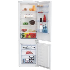 Réfrigérateurs combinés 275L Froid Statique BEKO 54cm F, BCHA 275 K 3 S