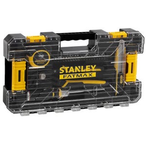 Coffret de 44 outils mixte STAKBOX L - STANLEY FATMAX - FMMT98106-1