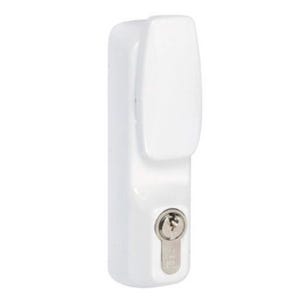 Module bouton et cylindre IDEA Blanc - ISEO - 94012004T