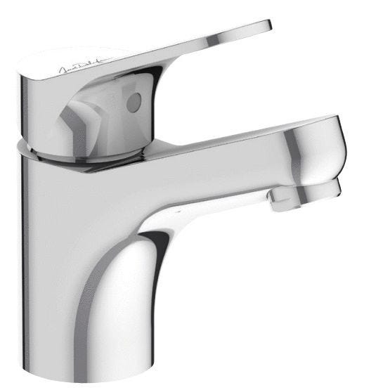Mitigeur de lavabo breveté 5|35'' BRIVE avec flexible 5 l/mn - JACOB DELAFON - E75760-4-CP