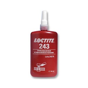LOCTITE - Freinfilet normal - 50ml - 243 - 1335884