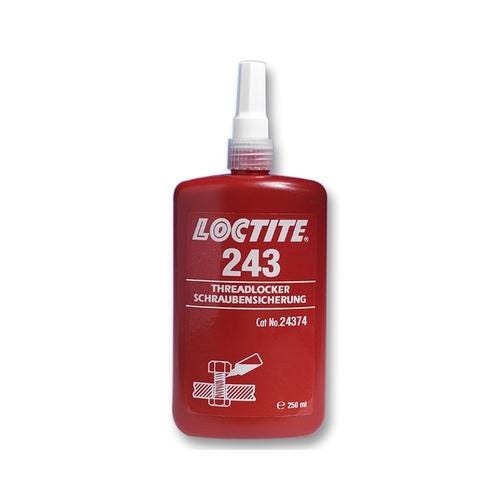 LOCTITE - Freinfilet normal - 50ml - 243 - 1335884