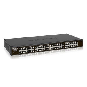 NETGEAR GS348 Switch Ethernet 48 ports Gigabit Rackable