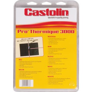 écran pro thermique 1 face, castolin - Castolin