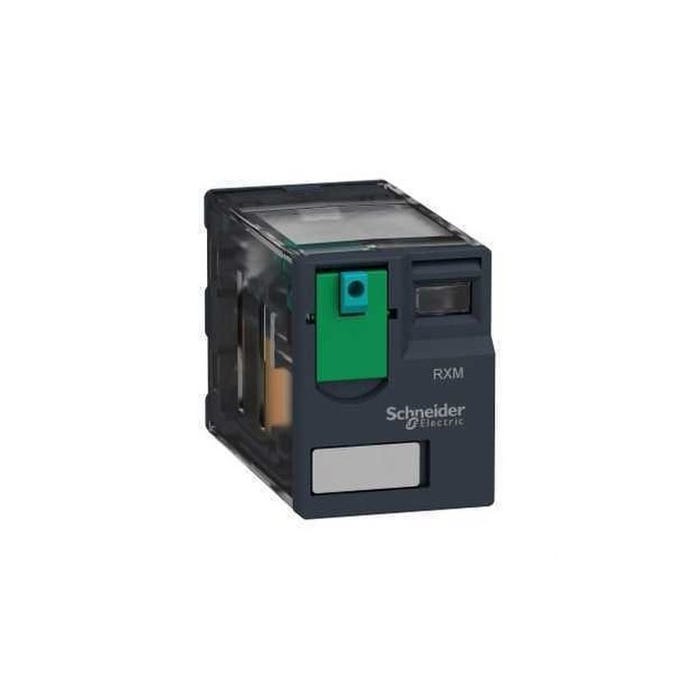 Relais miniature 6A 4 NO/NC 24V CC - SCHNEIDER ELECTRIC