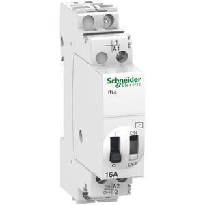 Télérupteur pour profilé Schneider Electric A9C33811 250 V/AC 16 A 1 pc(s)