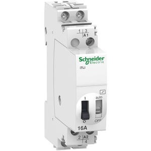Télérupteur pour profilé Schneider Electric A9C30815 250 V/AC 16 A 1 pc(s)