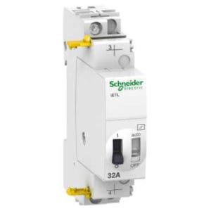 extension pour télérupteur schneider - 32a - no - 240v v110v - schneider electric a9c32836