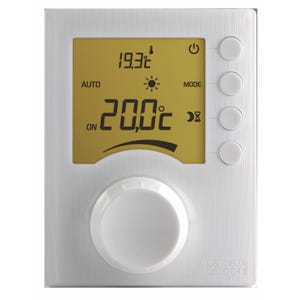 Thermostat d'ambiance filaire pour chaudière ou PAC non réversible TYBOX - TYBOX 31
