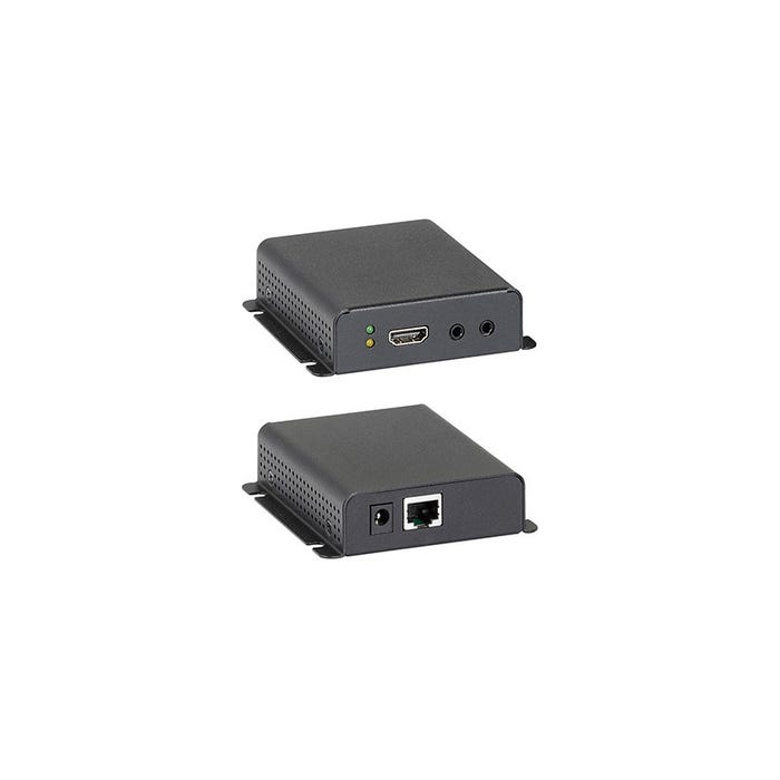 Extender HDMI - Portée 60m - Noir