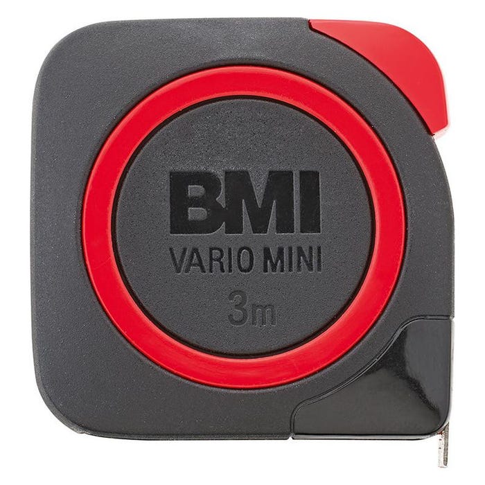 Mètre ruban VARIO MINI3mx10mm BMI