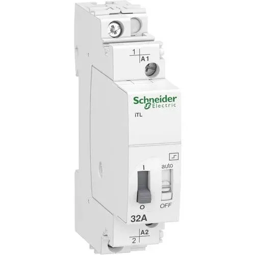 Télérupteur pour profilé Schneider Electric A9C30831 250 V/AC 32 A 1 pc(s)