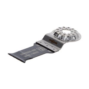 Fein E-Cut Universal Starlock Lames de scie 55 x 28 mm - 1 pièce ( 63502222210 ) Bi-Metall