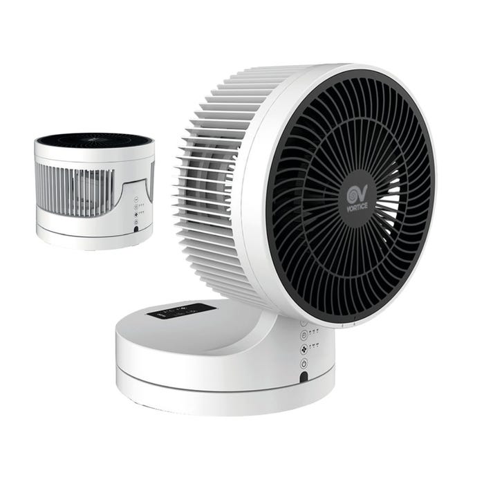 NORDIK VENT - Ventilateur de confort design - VTN0800 - VORTICE