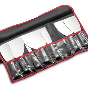 Trousse 7 couteaux/spatules pour plaquiste - Outil Parfait 1694000