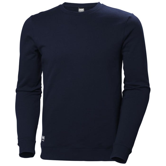 Sweatshirt Manchester Marine - Helly Hansen - Taille XL