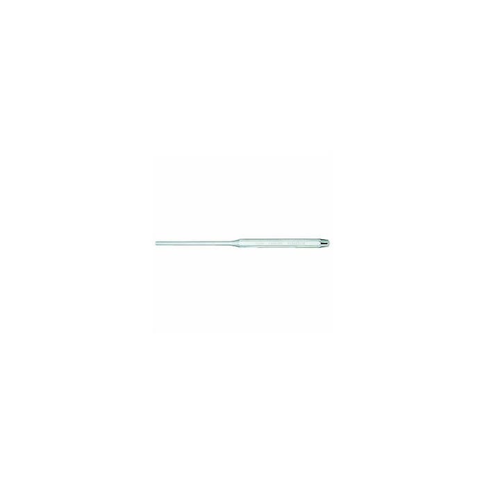 Chasse goupille chromée, 2mm x L. 115mm