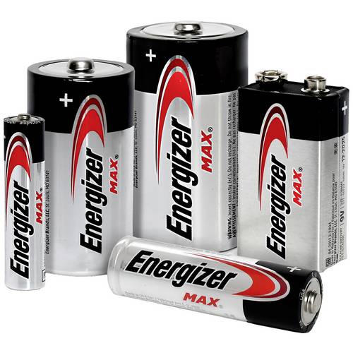 Pile LR3 (AAA) alcaline(s) Energizer Max 1.5 V 8 pc(s)